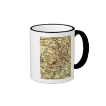 Battle of Spotsylvania Court House Mugs
