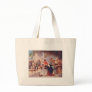 Battle of the Alamo by Percy Moran Bags