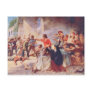 Battle of the Alamo by Percy Moran Postcards