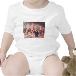Battle of the Alamo by Percy Moran Tee Shirts