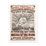 Battle Of The Alma Post Card