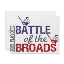 Battle of the Broads Invite