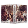 Battle Of The Centaurs And Lapiths By Ricci Binder