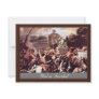Battle Of The Centaurs And Lapiths By Ricci Invitation