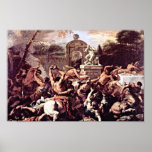 Battle Of The Centaurs And Lapiths By Ricci posters