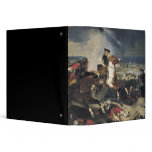 Battle of the Dunes, 14th June 1658, 1837 binders