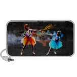 Battle of the Elements Travelling Speakers