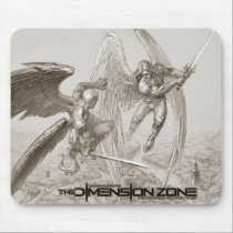 Battle of the Fallen mousepads