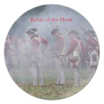 Battle of the Hook - Collector's Plate