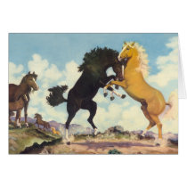 Battle Of The Stallions cards