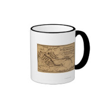 Battle of the Wilderness - Civil War Panoramic Coffee Mugs