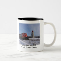 Battle of the Windmill - Prescott Ontario Canada mugs