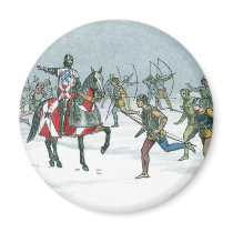 Battle of Towton 1461 Refrigerator Magnets