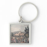 Battle of Vittoria,Bringing in the Prisoners Keychains