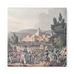 Battle of Vittoria,Bringing in the Prisoners Refrigerator Magnets