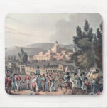 Battle of Vittoria,Bringing in the Prisoners Mousepad