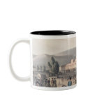 Battle of Vittoria,Bringing in the Prisoners Coffee Mug