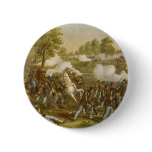 Battle of Wilson's Creek. Aug. 10, 1861 Pinback Button