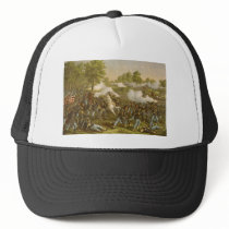 Battle of Wilson's Creek. Aug. 10, 1861 Mesh Hat