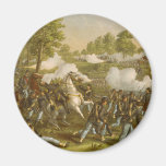 Battle of Wilson's Creek. Aug. 10, 1861 Magnets