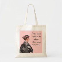 Battle of Wits Bag