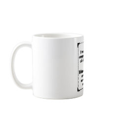 Battle of Wits Music Teacher mug