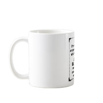 Battle of Wits Radio Dispatcher Mug