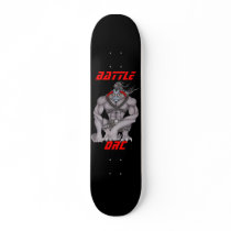 BATTLE ORC skateboards