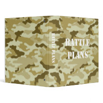 Battle Plans binders by davzke Battle Plans binders