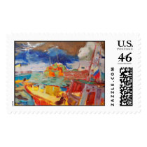 battle postage