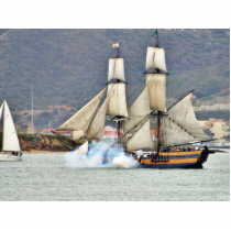 Battle Reenactment At The San Deigo Maritime Museu photo sculptures by lifesphere Battle Reenactment At The San Deigo Maritime Museu photo sculptures