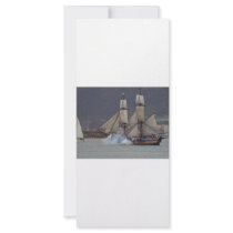 battle-reenactment-at-the-san-deigo-maritime-museu personalized rack card