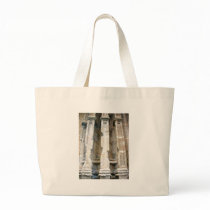 Battle Scarred Facade Bag