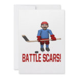 Battle Scars Custom Announcements