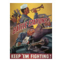 Battle Stations Poster posters by worldwar2gifts Battle Stations Poster posters