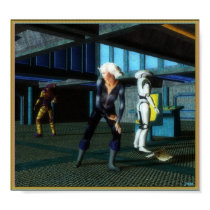 Battle Stations posters