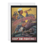 Battle Stations World War 2 Custom Announcements