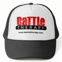 Battle Therapy Hat