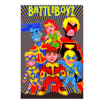BattleBoys posters