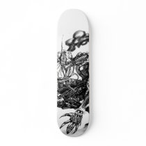 Battledroid Skateboard