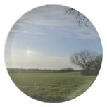 Battlefield in Shrewsbury Party Plates