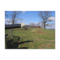 Battlefields of Gettysburg postcards