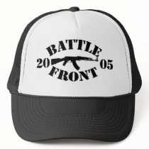 BattleFRONT '05 Mesh Hat