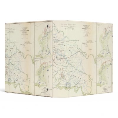 Battlegrounds Richmond, Va Binder by davidrumsey