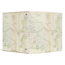 Battlegrounds Richmond, Va Binder
