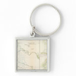 Battlegrounds Richmond, Va Keychains