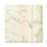 Battlegrounds Richmond, Va Fridge Magnet