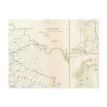 Battlegrounds Richmond, Va Postcards