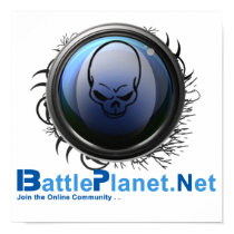 BattlePlanet Poster posters