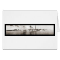 Battleship Baton Rouge Photo 1911 cards